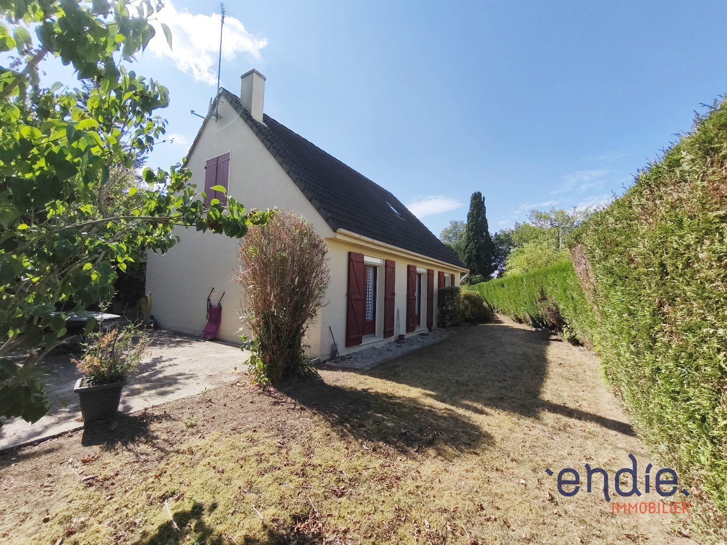Maison à vendre, 120m², Beauvais