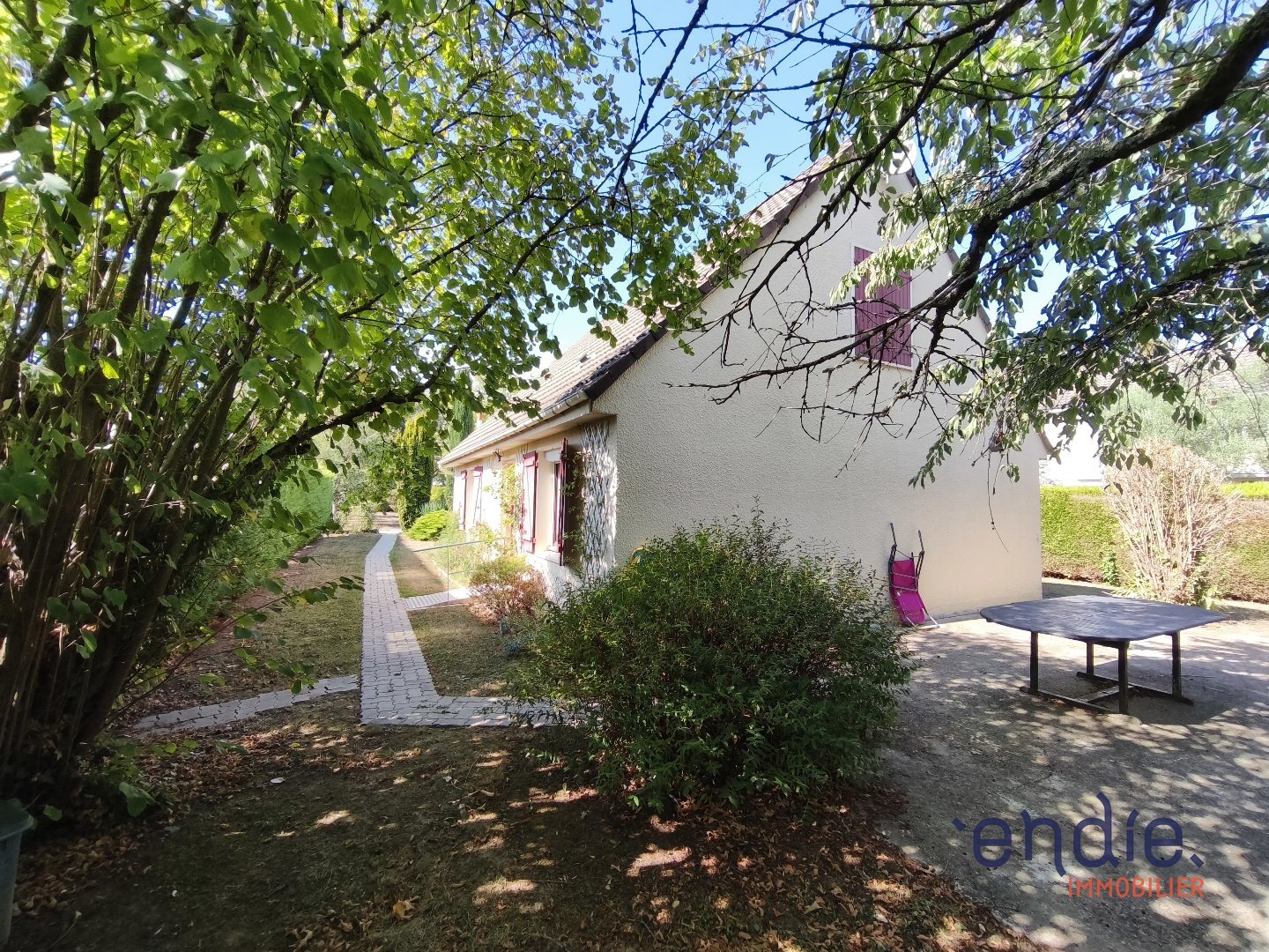 Maison à vendre, 120m², Beauvais