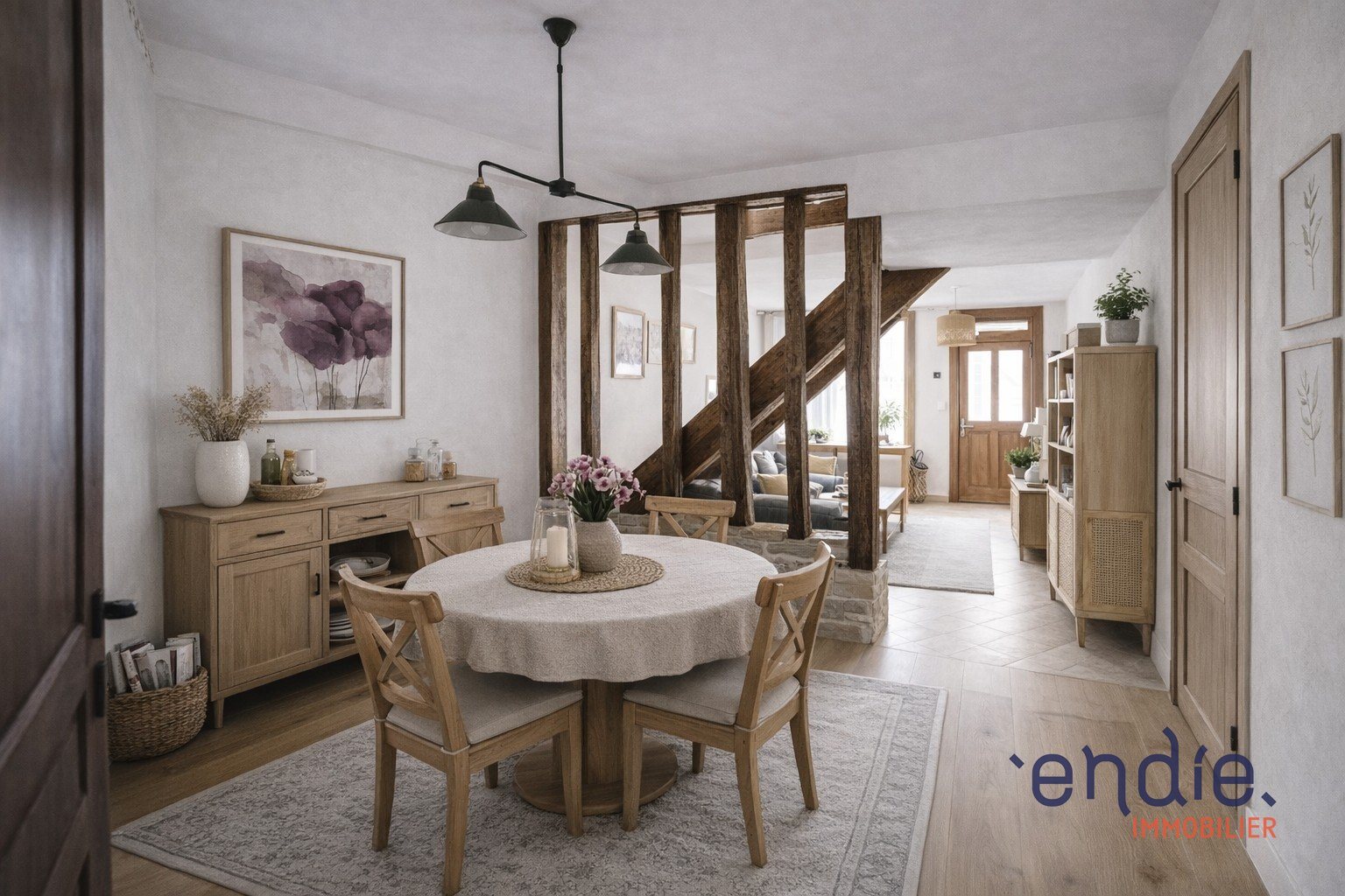 Maison à vendre, 85m², Beauvais