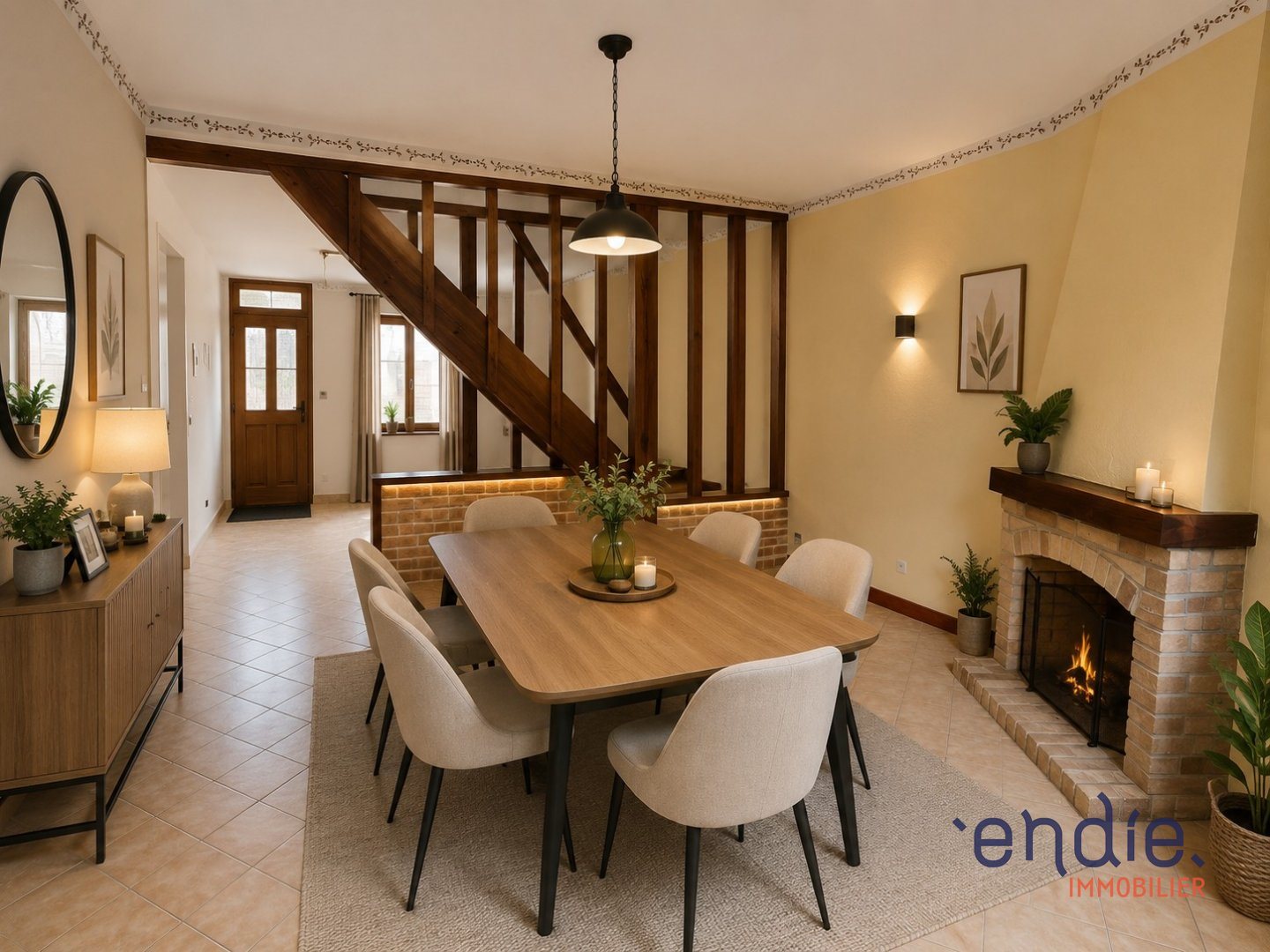 Maison à vendre, 85m², Beauvais