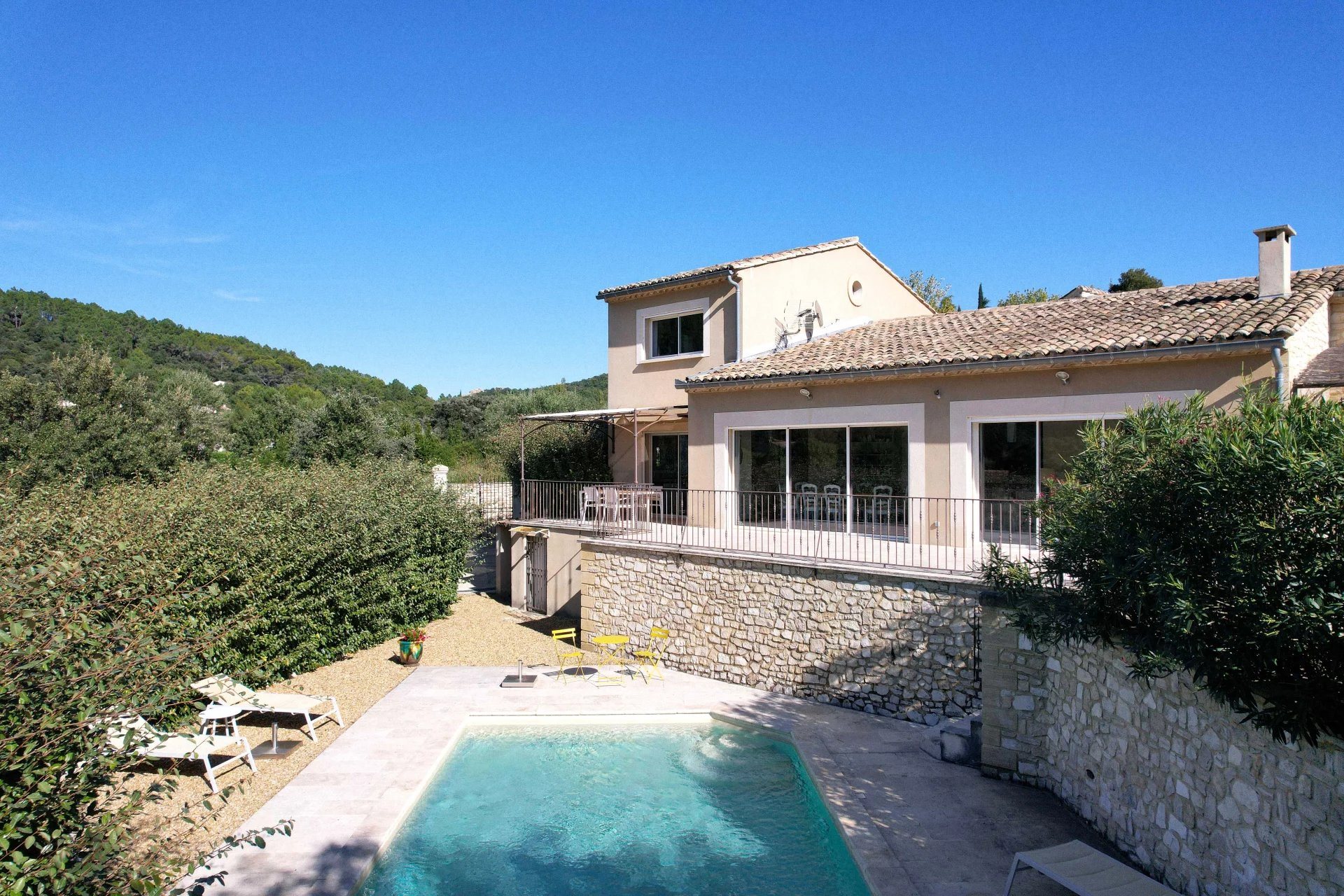 Maison à vendre, 199m², Uzès