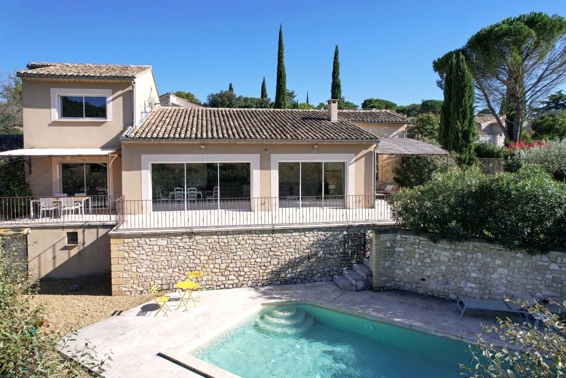Maison à vendre, 199m², Uzès