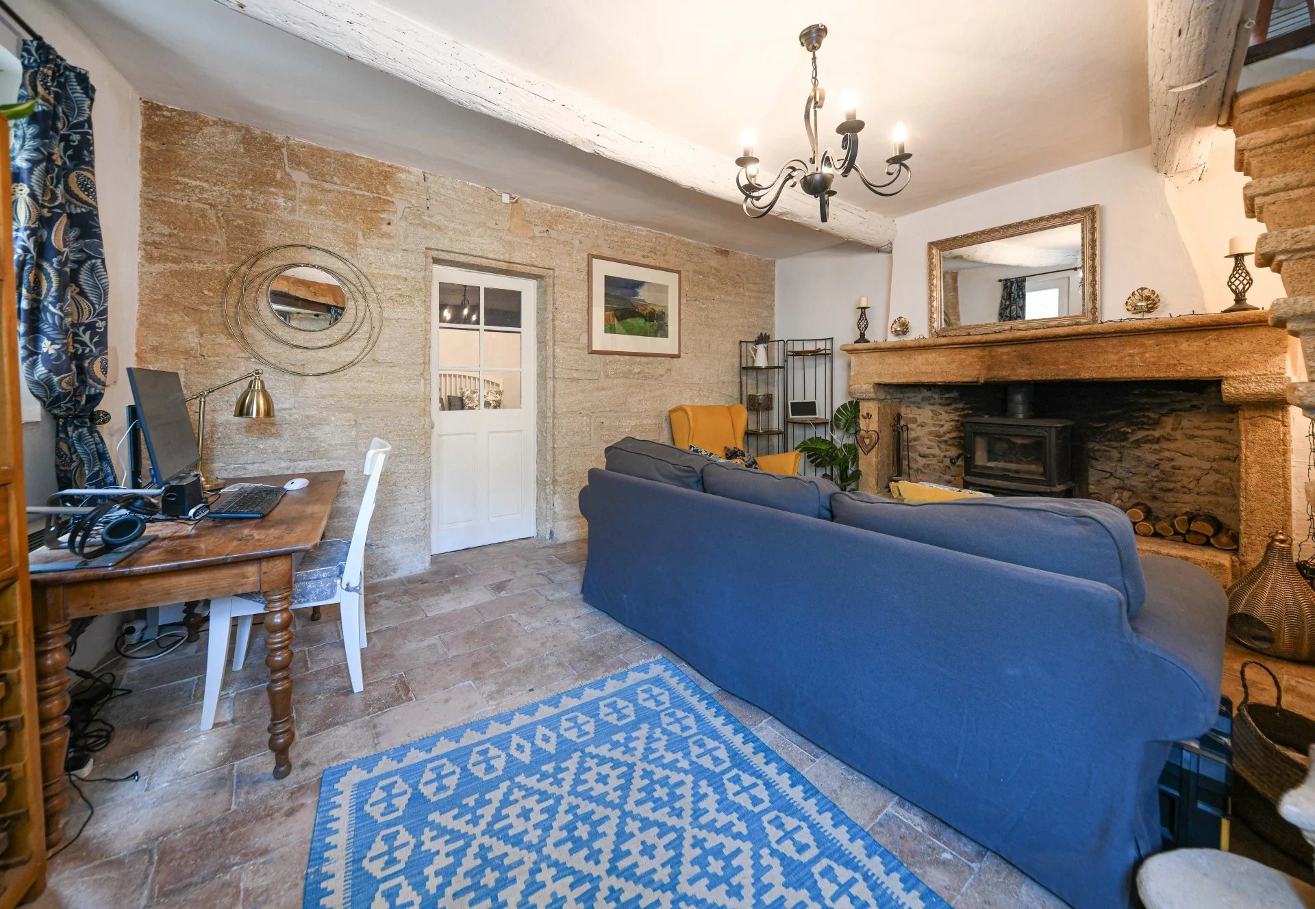 Maison à vendre, 62m², Uzès