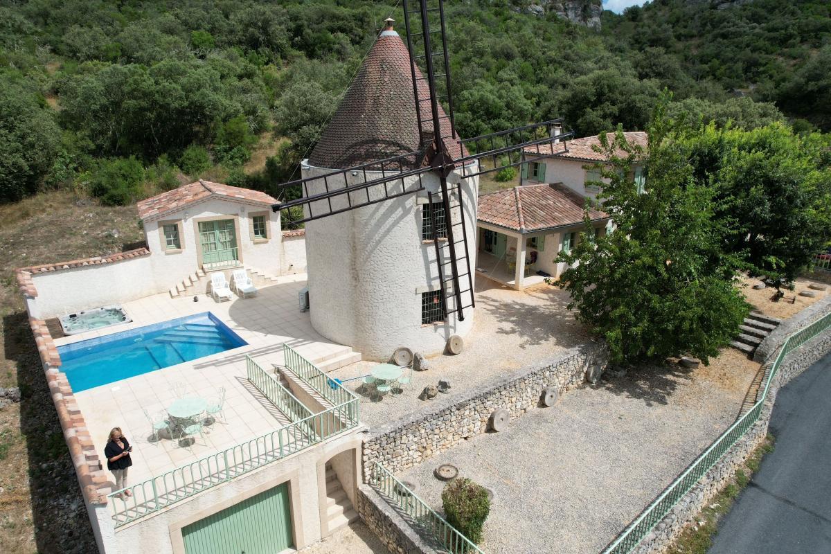 Maison à vendre, 182m², Allègre-les-Fumades