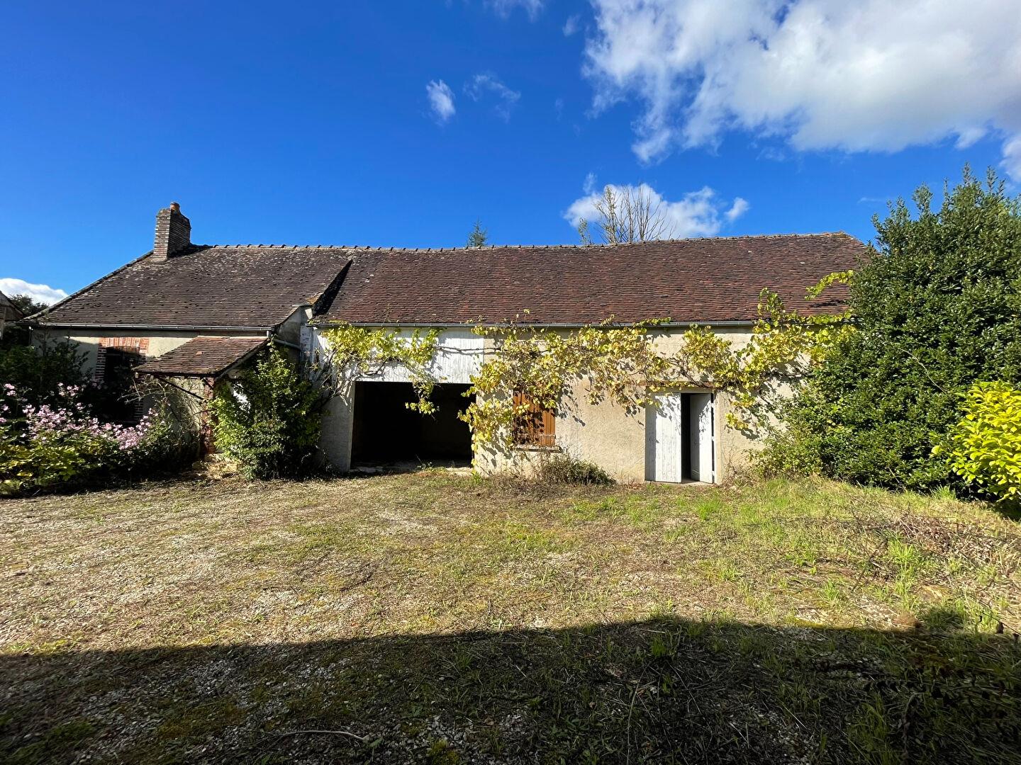 Maison à vendre, 74m², Bellechaume