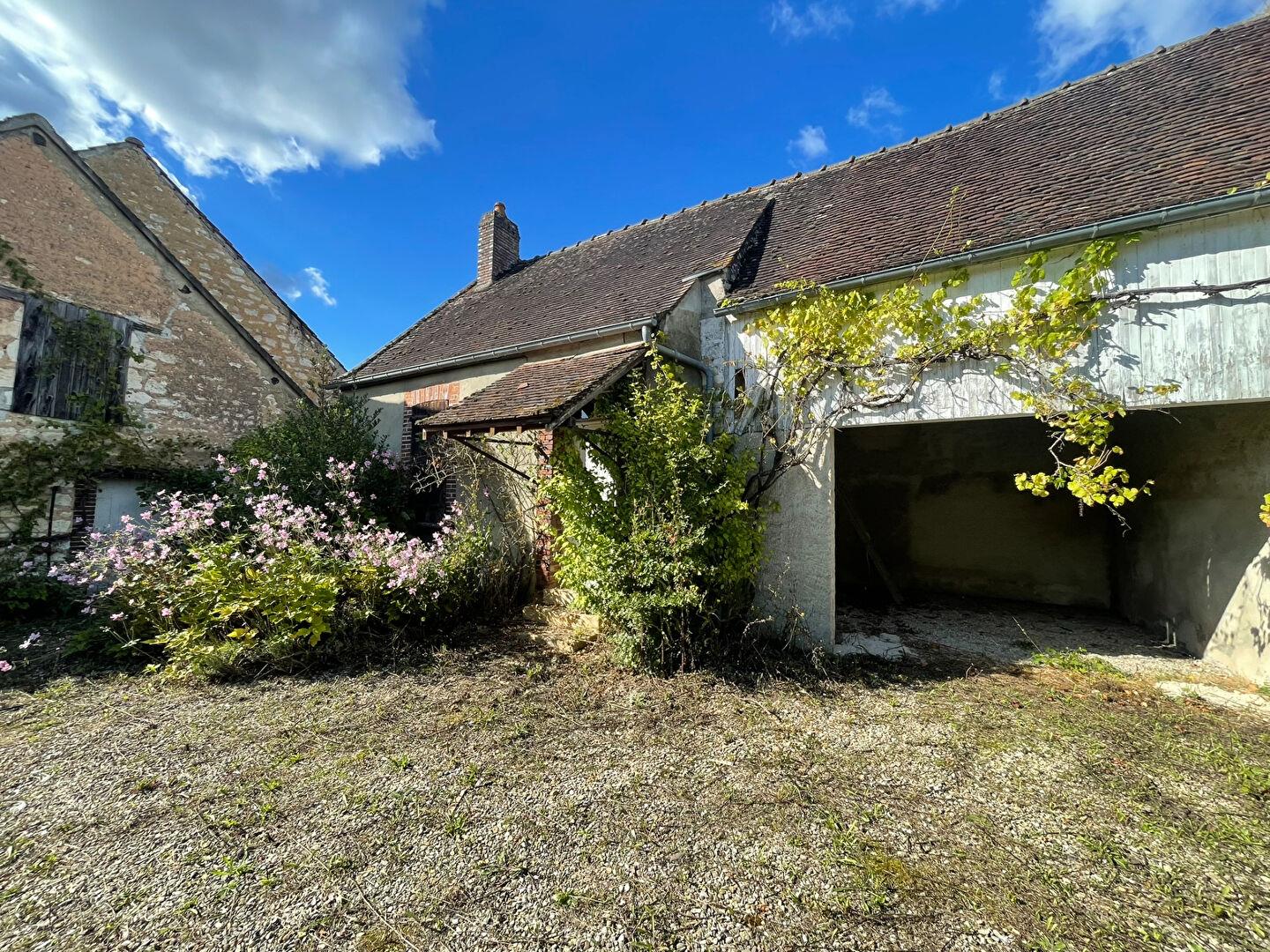 Maison à vendre, 74m², Bellechaume