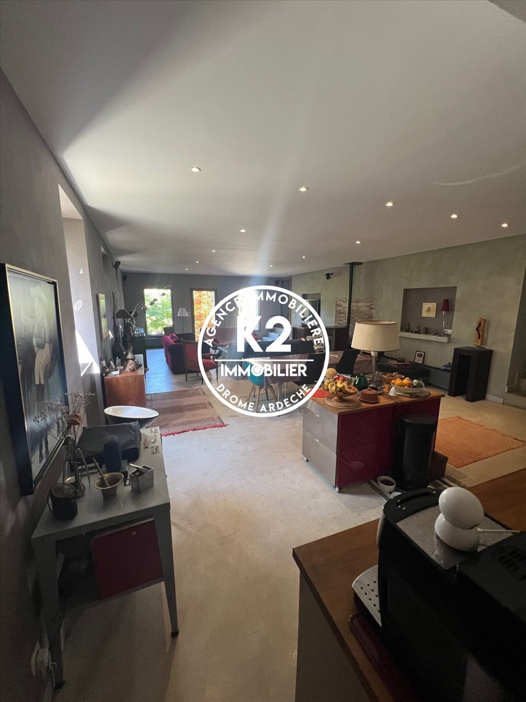 Maison à vendre, 220m², Montboucher-sur-Jabron