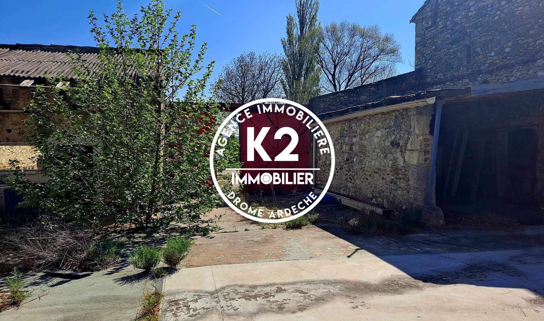 Maison à vendre, 800m², Châteauneuf-du-Rhône