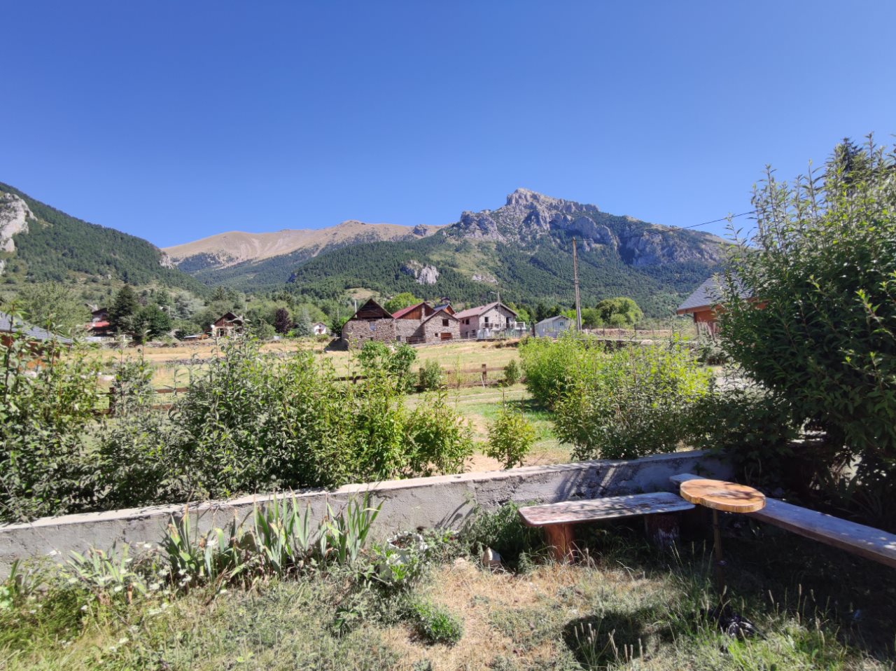 Maison à vendre, 133m², Valdeblore (La Colmiane)