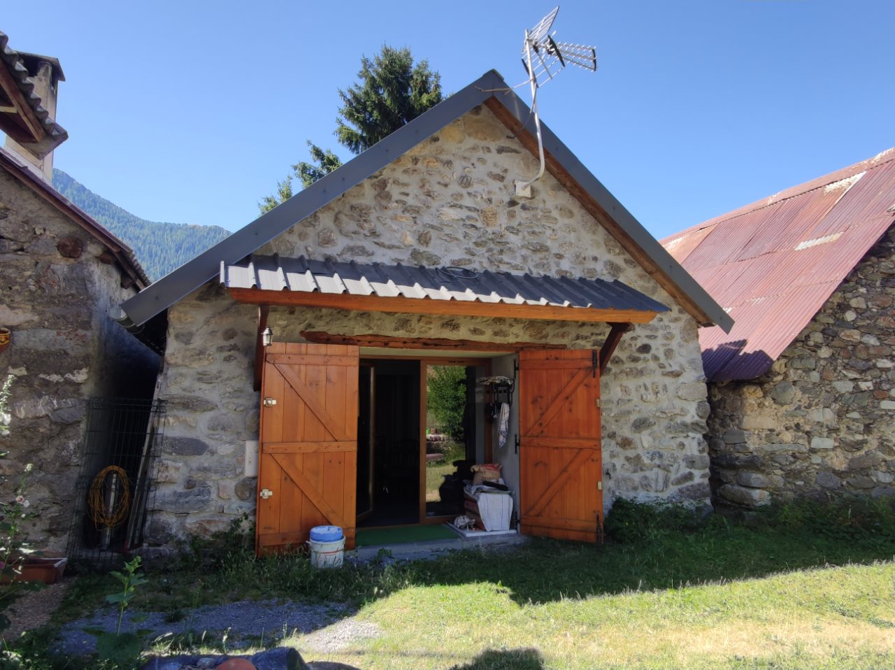Maison à vendre, 133m², Valdeblore (La Colmiane)