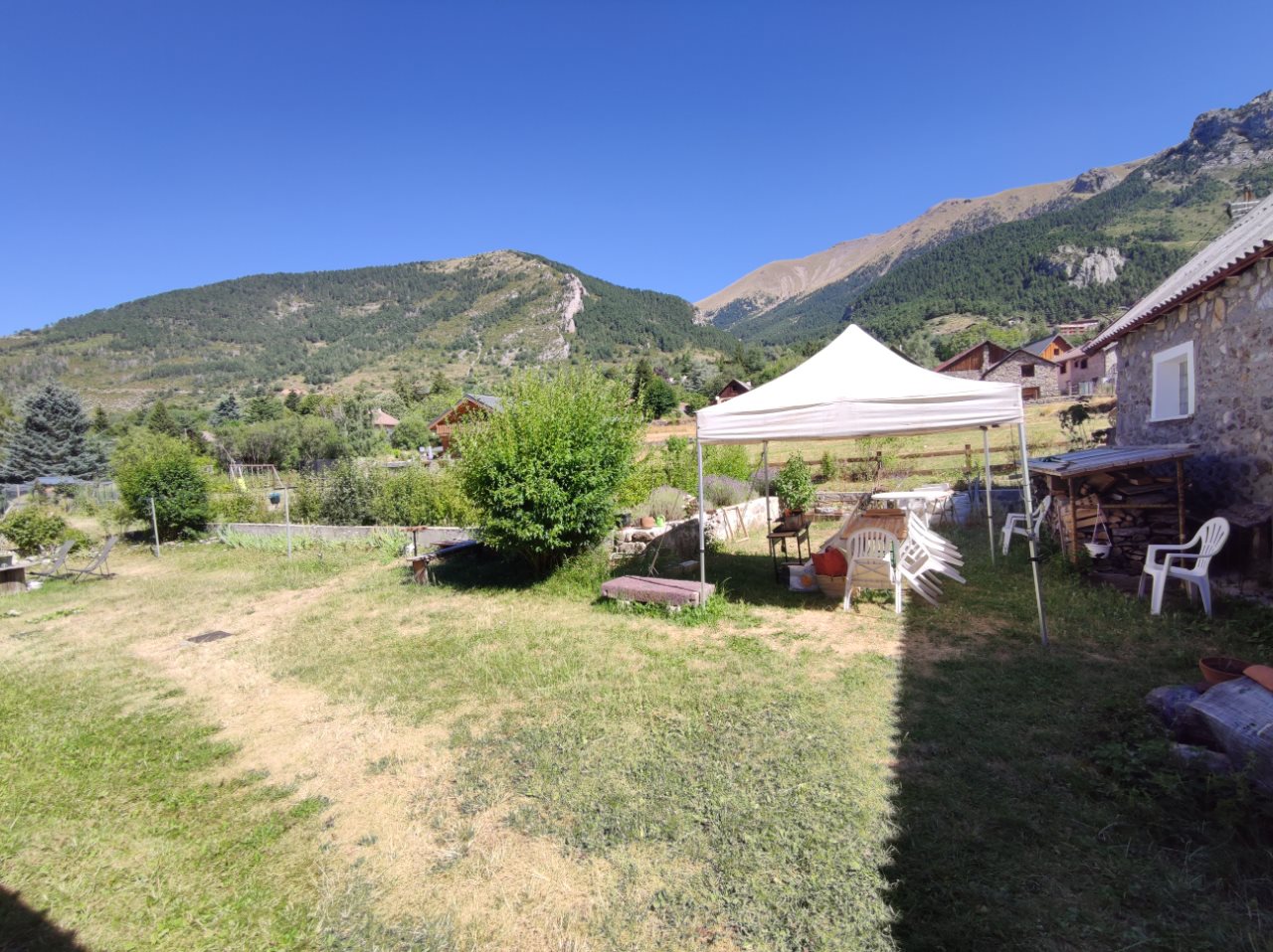 Maison à vendre, 133m², Valdeblore (La Colmiane)