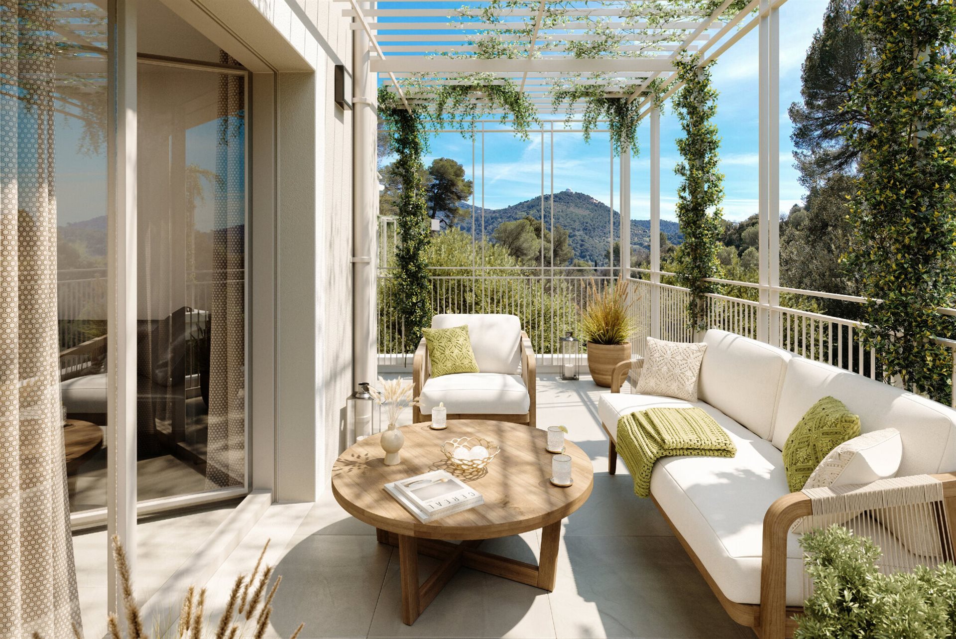 Appartement à vendre, 61m², Saint-André-de-la-Roche