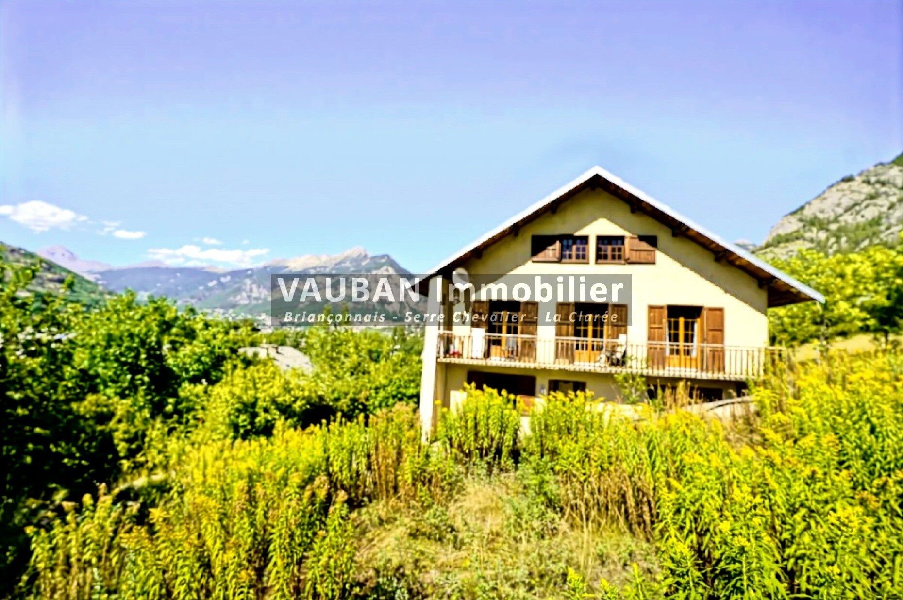 Maison à vendre, 226m², Villar-Saint-Pancrace