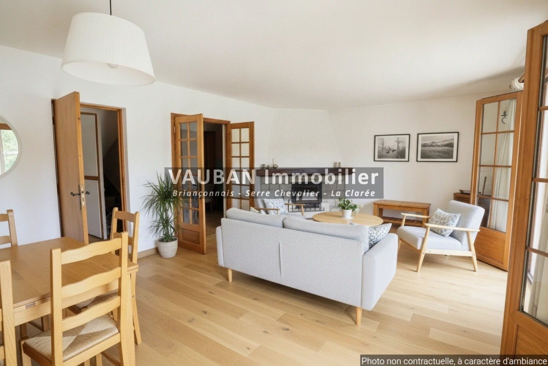 Maison à vendre, 226m², Villar-Saint-Pancrace