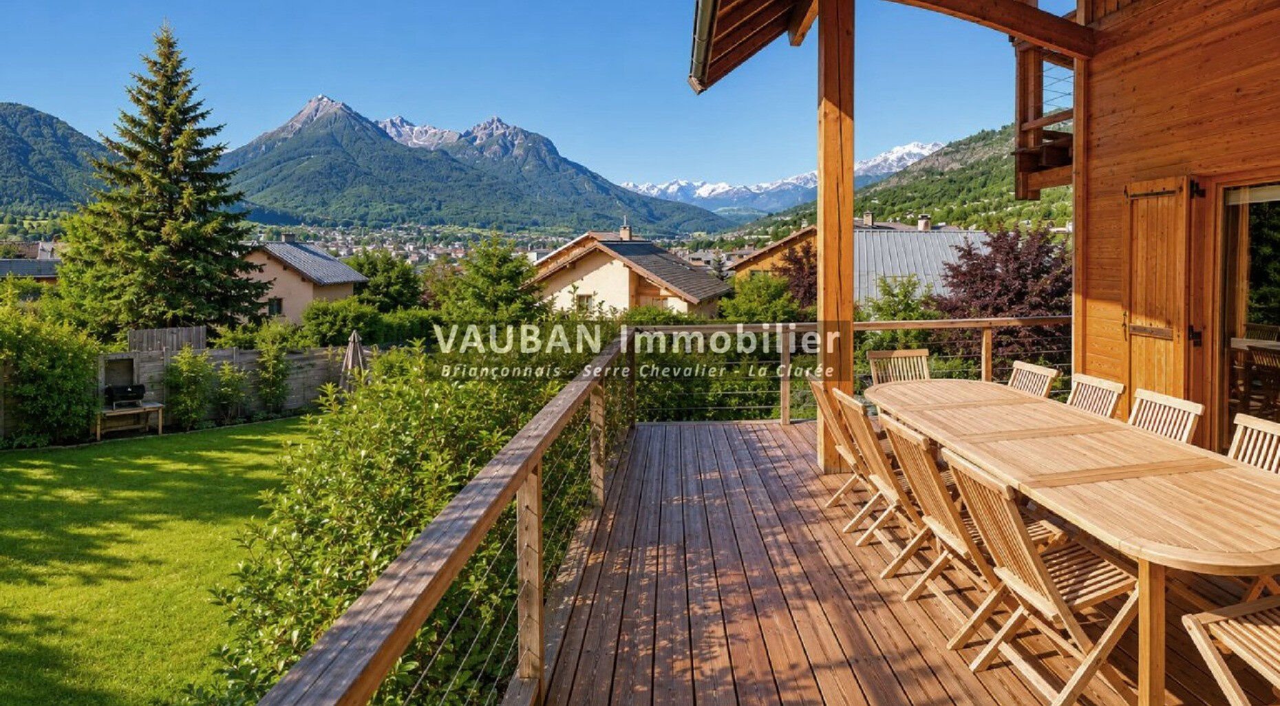 Maison à vendre, 200m², Briançon