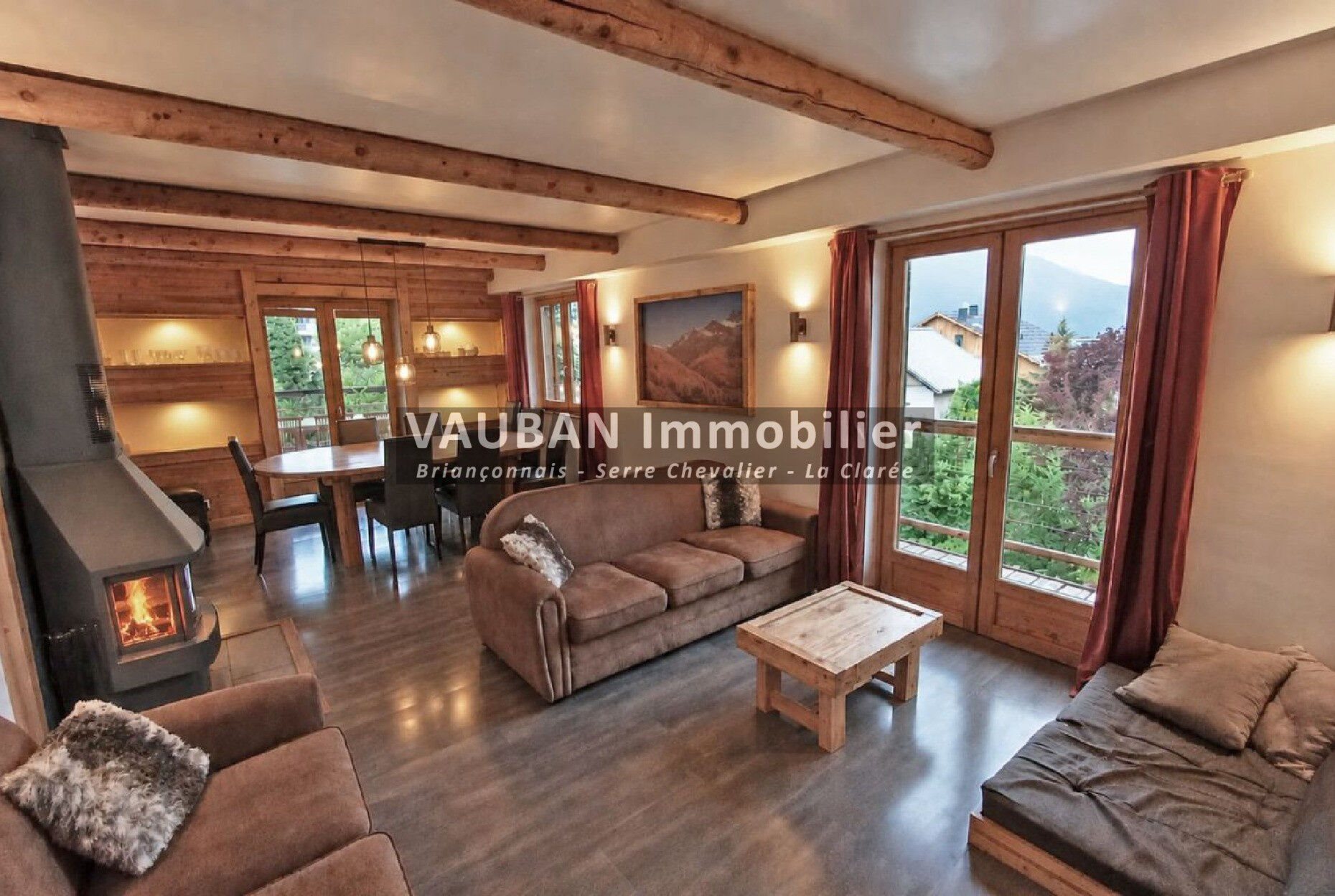 Maison à vendre, 200m², Briançon