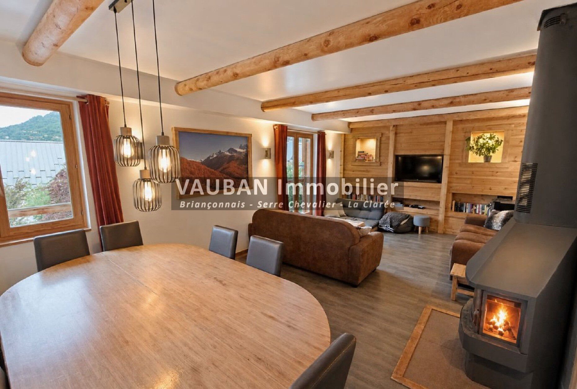 Maison à vendre, 200m², Briançon