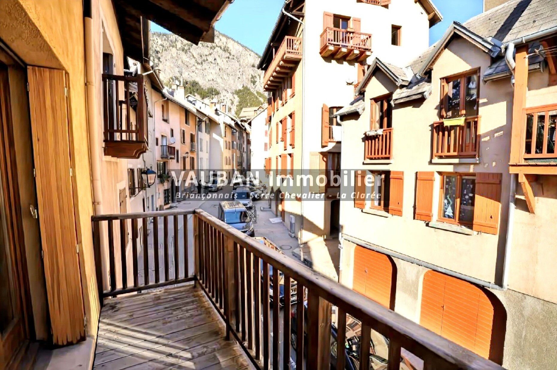 Appartement à vendre, 100m², Briançon