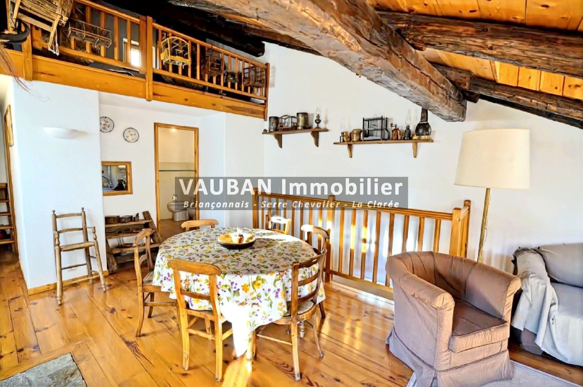 Appartement à vendre, 100m², Briançon