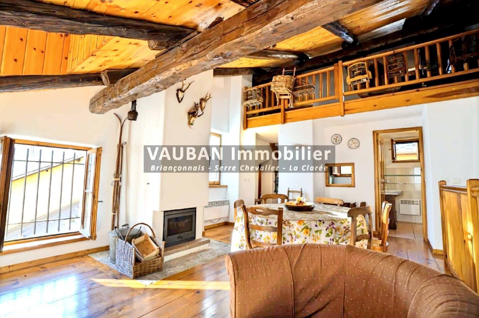 Appartement à vendre, 100m², Briançon