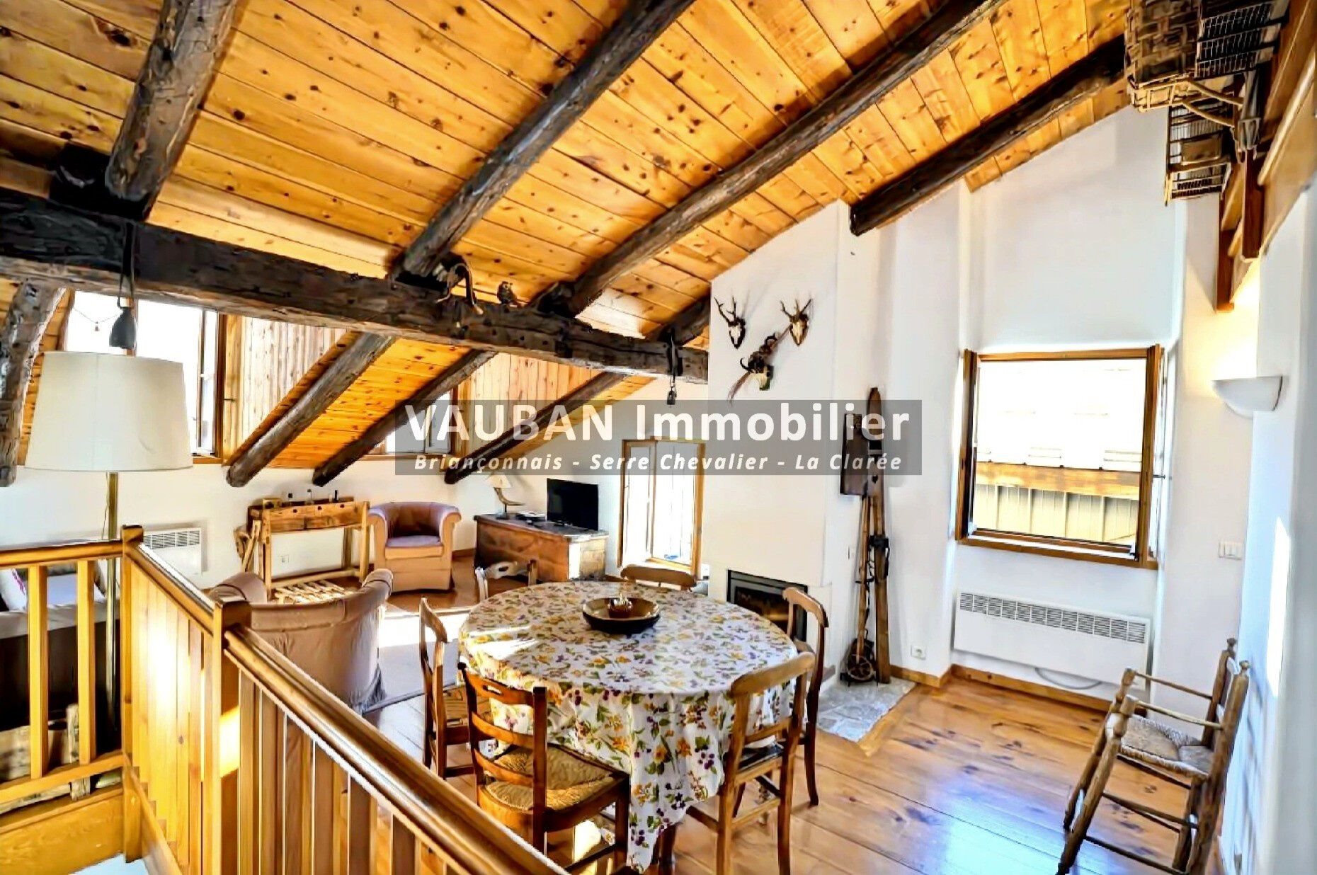 Appartement à vendre, 100m², Briançon