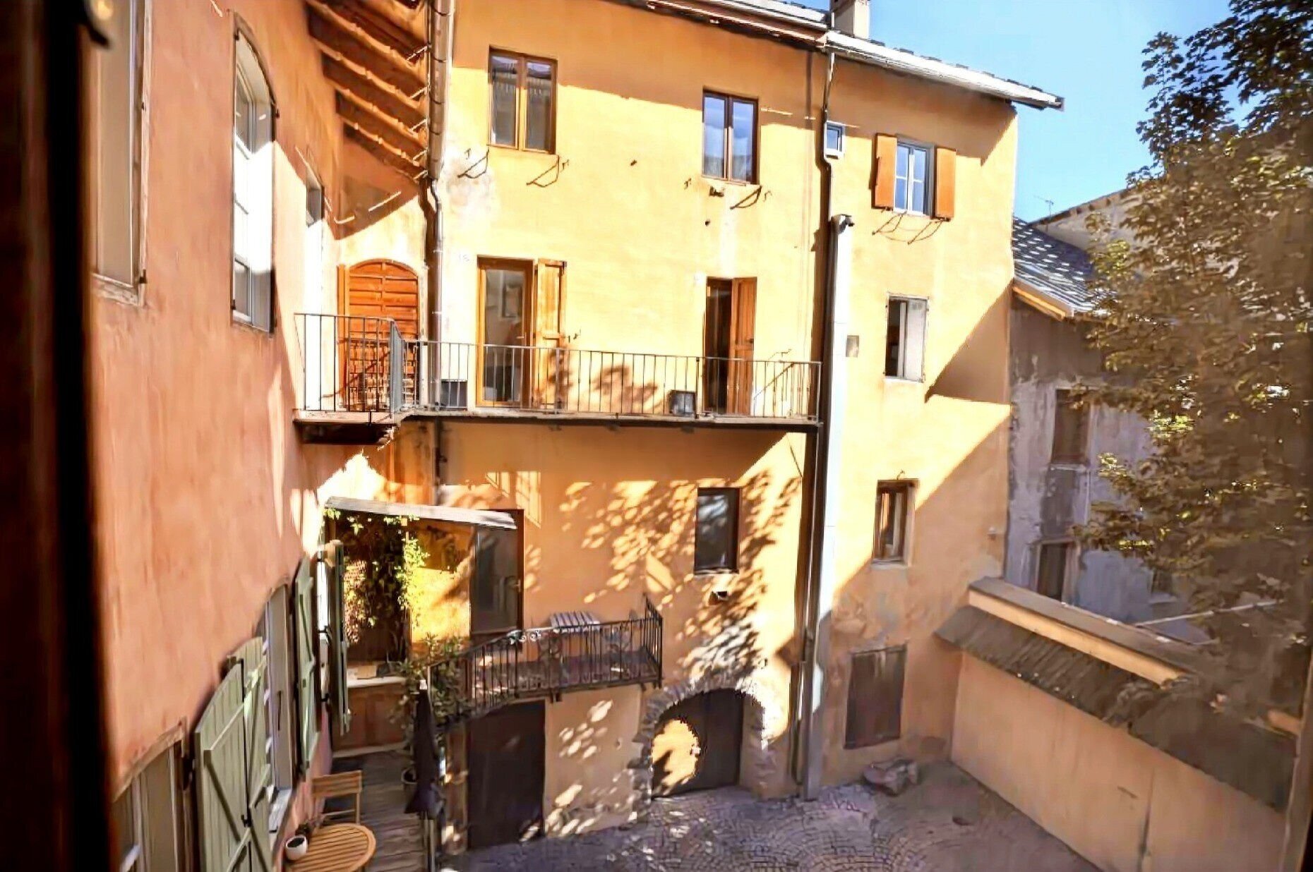 Appartement à vendre, 45m², Briançon