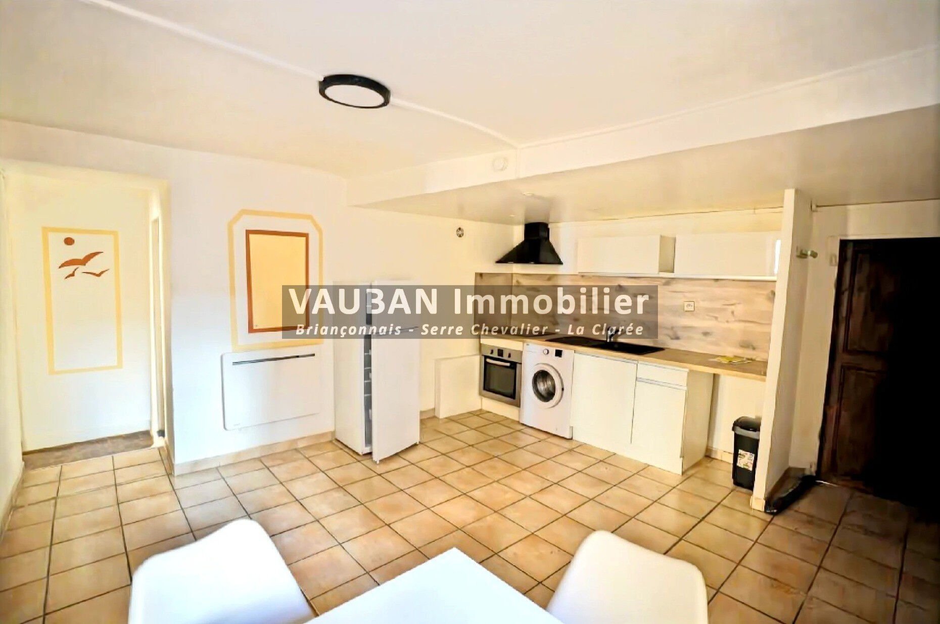 Appartement à vendre, 45m², Briançon