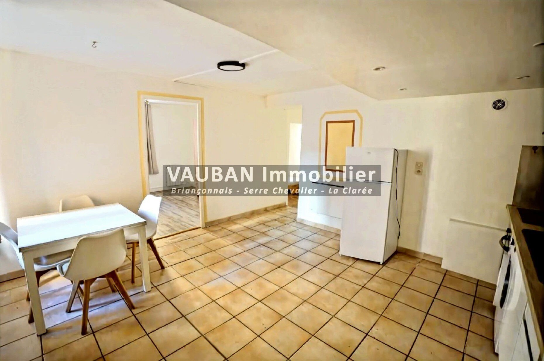 Appartement à vendre, 45m², Briançon