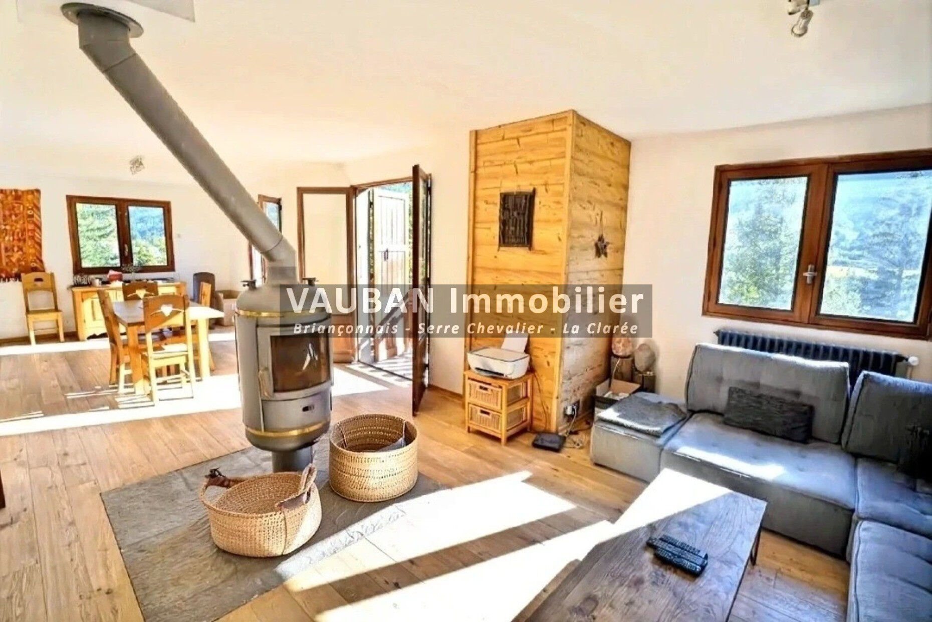 Maison à vendre, 181m², La Salle-les-Alpes