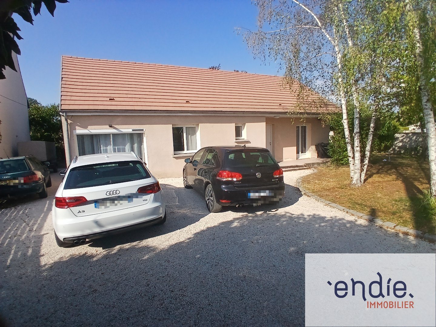 Maison à vendre, 90m², Arc-sur-Tille