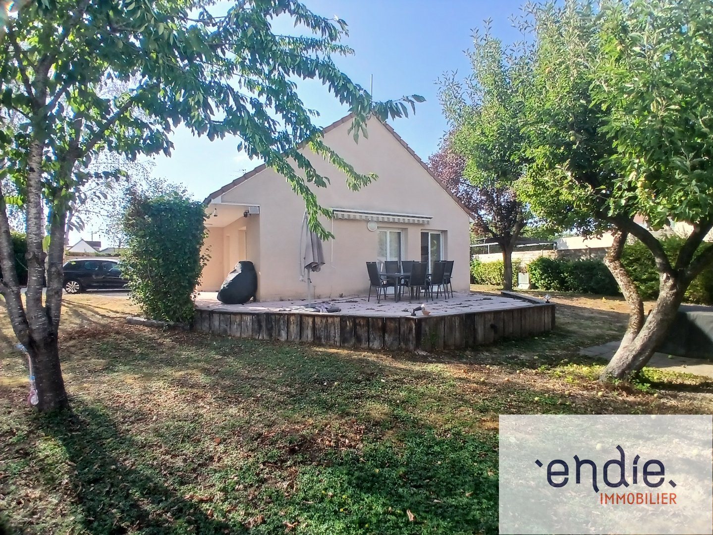 Maison à vendre, 90m², Arc-sur-Tille