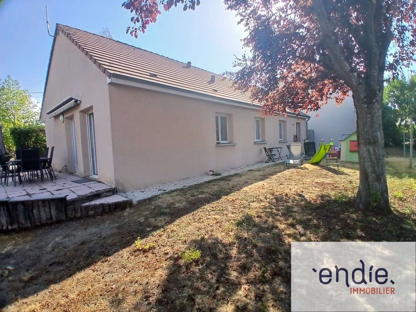 Maison à vendre, 90m², Arc-sur-Tille