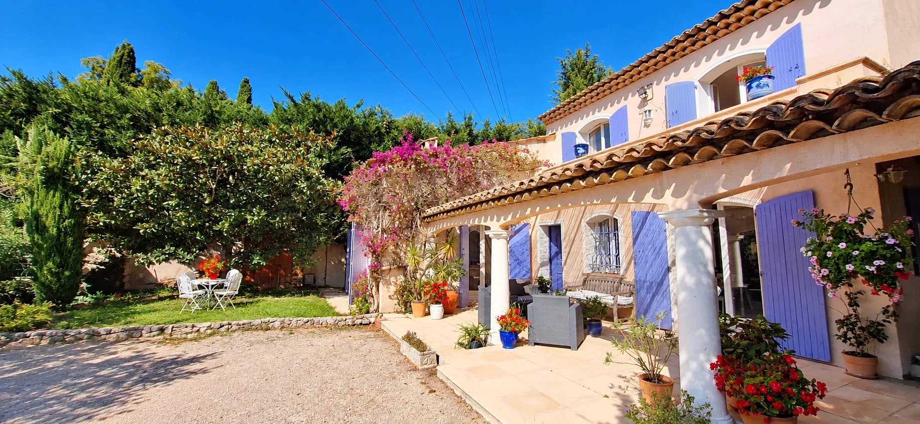 Maison à vendre, 230m², Mougins