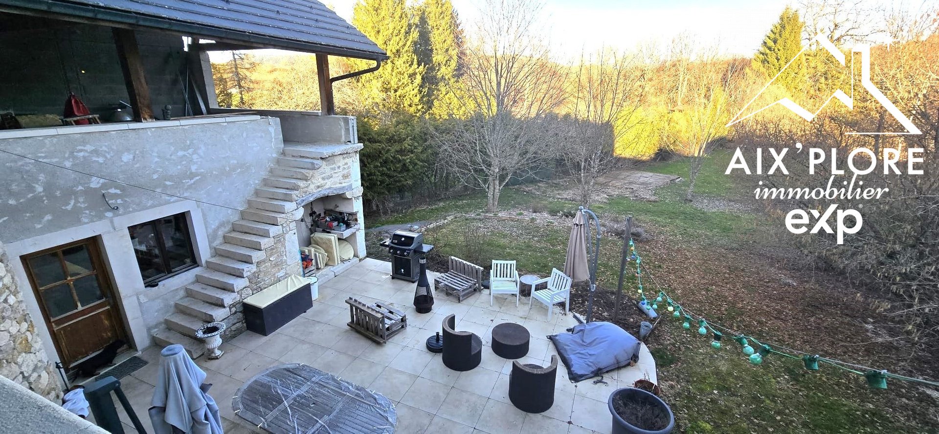 Maison à vendre, 266m², Brénod