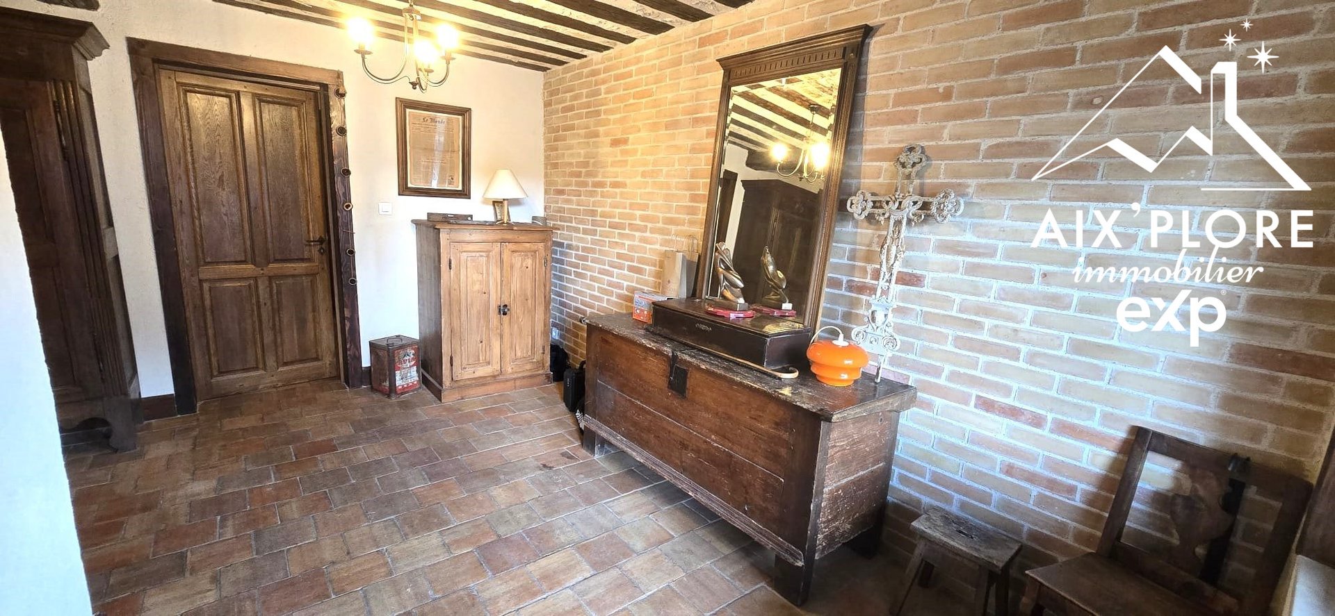 Maison à vendre, 266m², Brénod