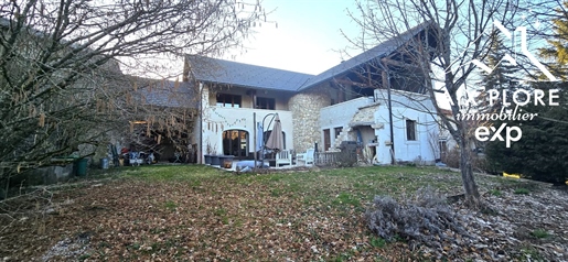 Maison 6 pièces 266 m² · à Brénod · 266 m² · 395 000 €
