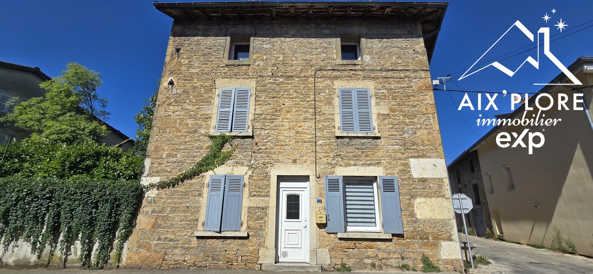 Maison à vendre, 112m², Saint-Jean-le-Vieux