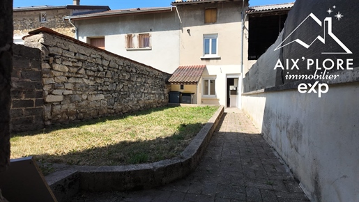 Maison 3 pièces 72 m² · à Ambérieu-en-Bugey · 72 m² · 169 000 €