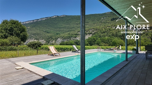 Maison 6 pièces 111 m² · à Brison-Saint-Innocent · 111 m² · 798 000 €