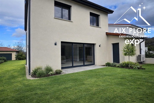 Maison 5 pièces 138 m² · à Ambérieu-en-Bugey · 138 m² · 347 000 €