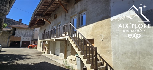 Maison 4 pièces 98 m² · à Saint-Jean-le-Vieux · 98 m² · 186 000 €