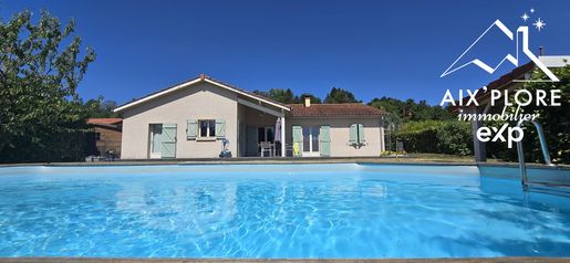Maison 5 pièces 110 m² · à Villette-sur-Ain · 110 m² · 349 000 €