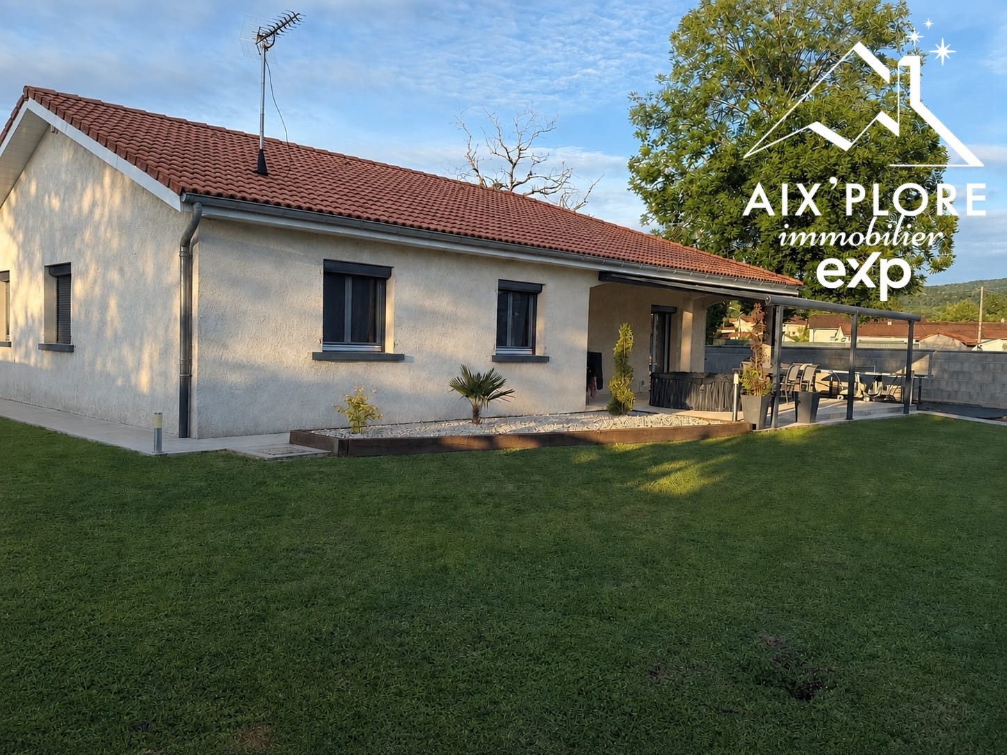 Maison à vendre, 123m², Ambronay