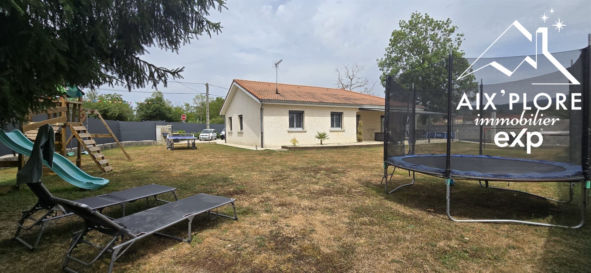 Maison à vendre, 123m², Ambronay