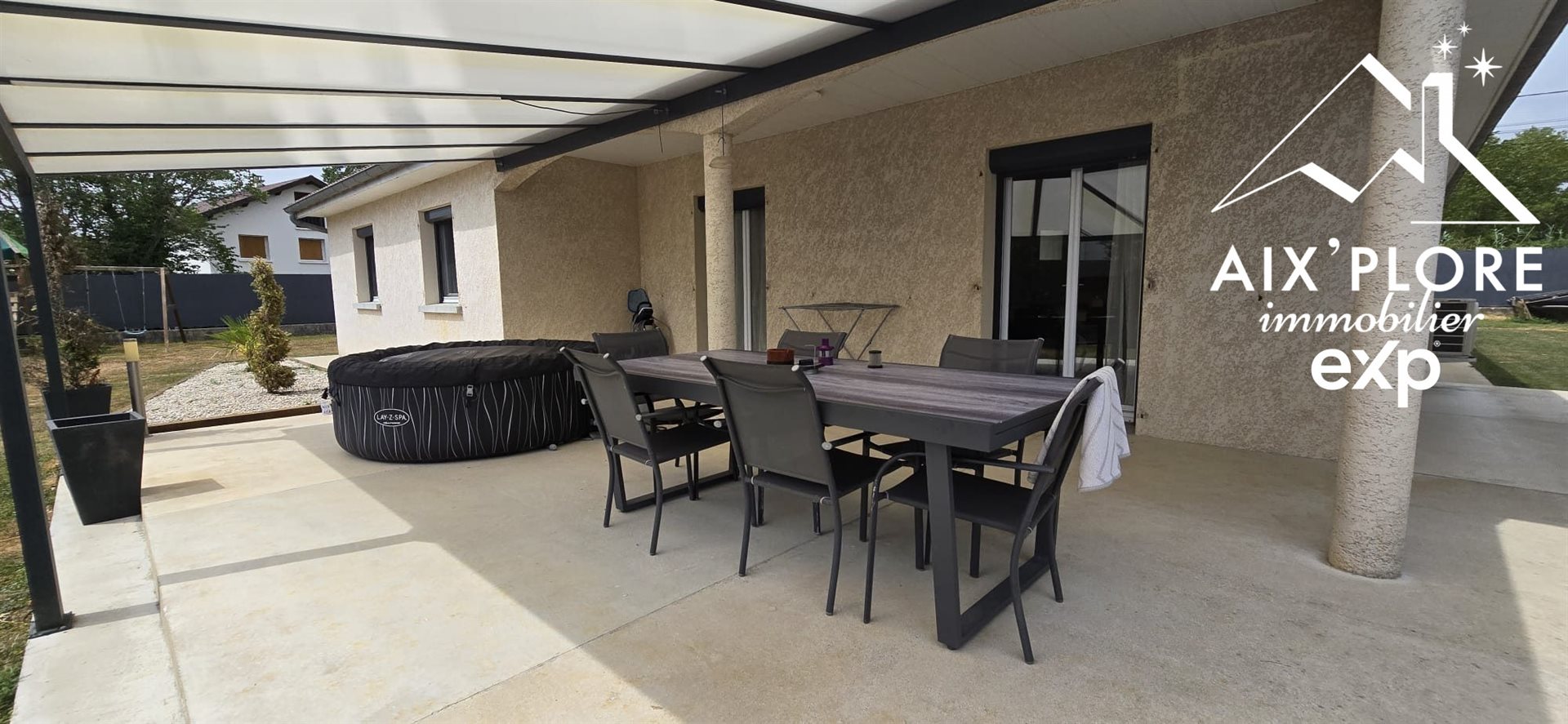 Maison à vendre, 123m², Ambronay