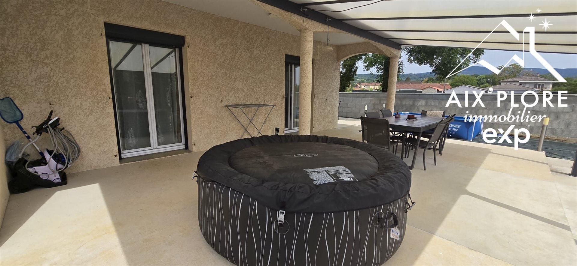 Maison à vendre, 123m², Ambronay