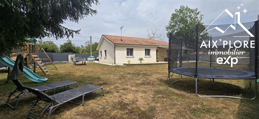 Maison 5 pièces 123 m² · à Ambronay · 123 m² · 374 000 €