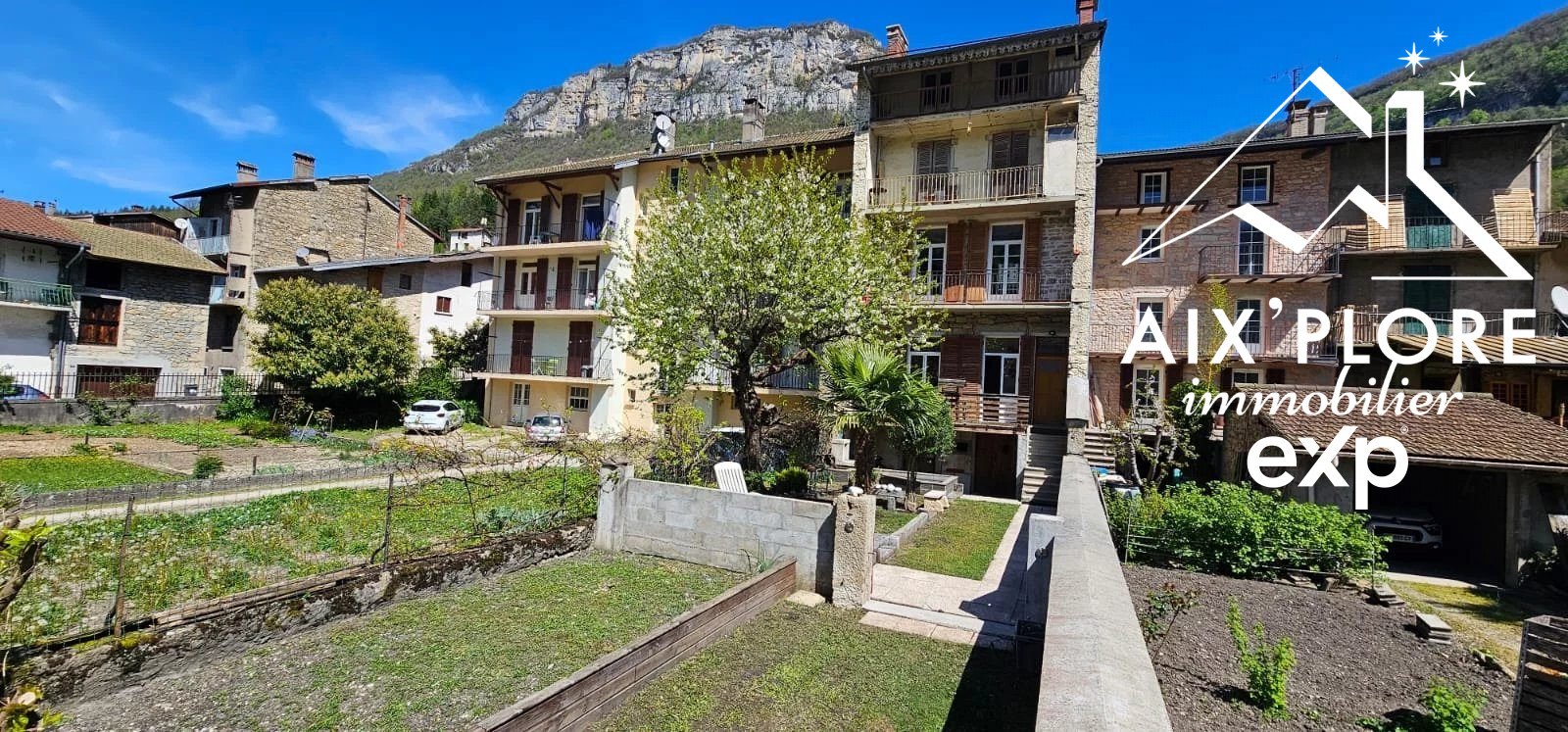 Maison à vendre, 282m², Argis