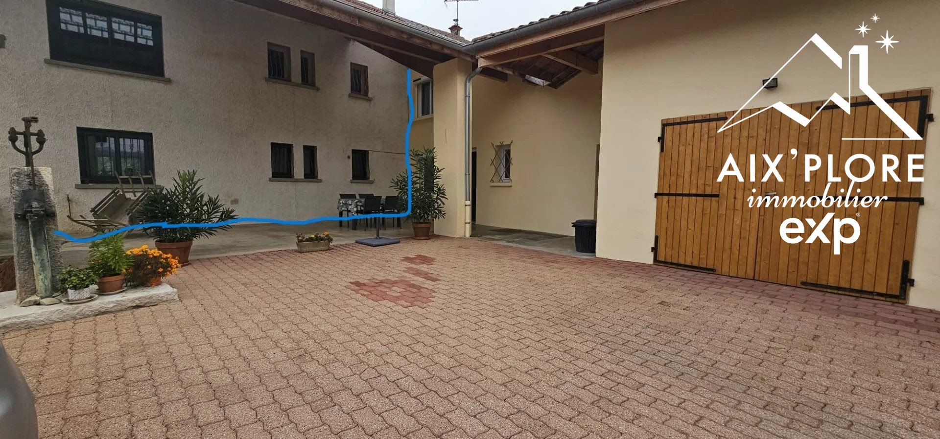 Maison à vendre, 110m², Priay