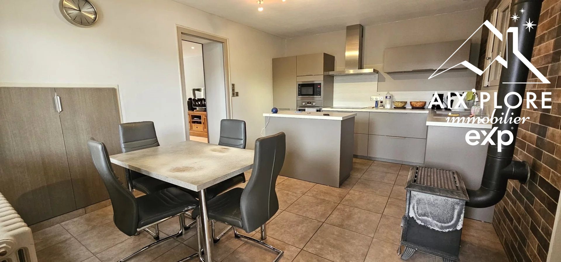 Maison à vendre, 110m², Priay